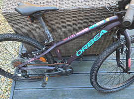 Fantastic kids bike