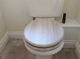 Free Twyfords toilet and hand basin