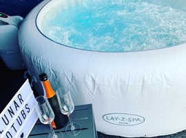 Hot Tub Hire - Available Now