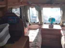 Bargain price for a lovely caravan