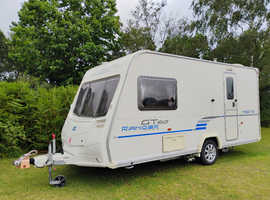 2009 Bailey Ranger Caravan