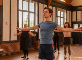 Adult Ballet Classes in Angel - All abilities, all ages, all shapes! Join me for a trial!