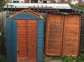 Second Hand Sheds For Sale in Dorset | Buy Used Garden 