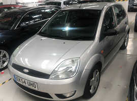 Ford Fiesta (54) SUPERB MOT ULEZ FREE Hatchback, Manual Petrol, 139,029 miles