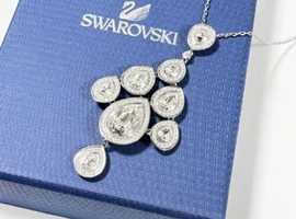 NEW *Swarovski Crystal* Pendant Necklace
