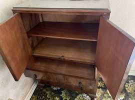 Antique Cabinet Circa 1920