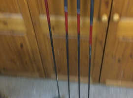Ping g410 driver, three wood, five wood, utility wood for sale