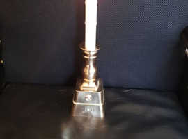 Beautiful LED  candle light with timer (Two actually) - Chatham Collection only
