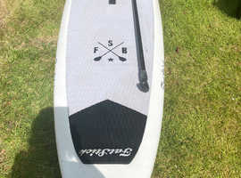 FatStick Paddle Board( hard Shell)