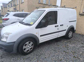 Ford connect van