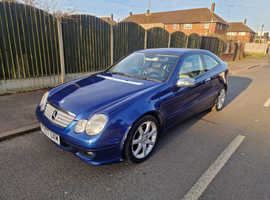 Mercedes C CLASS, 2007 Automatic