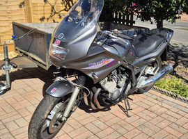 Yamaha Diversion XJ 900