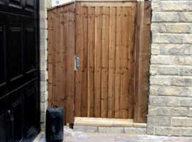 Quality fencing and garden services