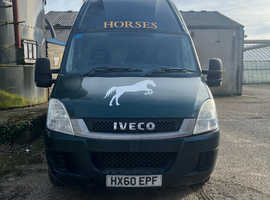Perfect horsebox!