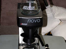 Bravilor Novo Pour Over Filter Coffee Machine