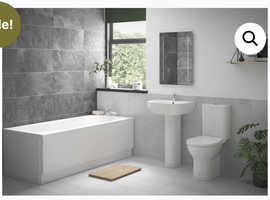 Takeaway Full Suite with Bath £399