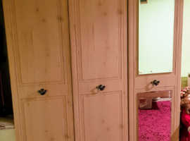 Second Hand Wardrobes For Sale In Birmingham Buy Used Bedroom