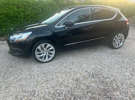 FULL HISTORY Citroen DS4 2.0 HDi D SPORT  2013 (63)