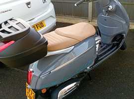125 cc Scooter 2023