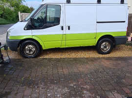 Ford transit t115 330