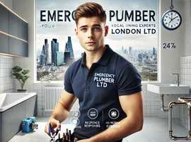 Emergency plumber London ltd
