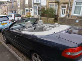 Volvo 70 SERIES, 2004 (04) Black Convertible, Manual Petrol, 74,006 miles
