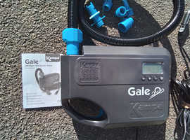 Kampa Dometic Gale 12v electric air pump
