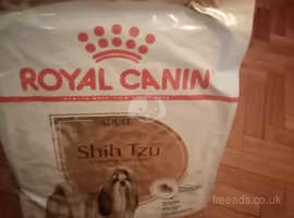 Royal canin dog dry foid