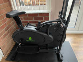 Elliptical Cross Trainer
