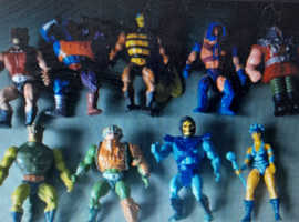 Marvel action figures