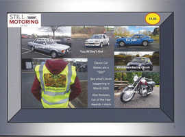 Still Motoring Issue 1 - 2025 PDF