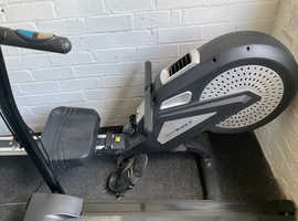 Rowing machine and treadmill for sale