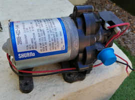 ShurFlo Campervan Water Pump Motorhome