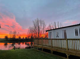 Escape to the picturesque beauty of Yorkshire with Brickyard Lakes Holiday Park!