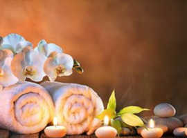 Indulge in a blissful massage by Ebony