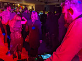 DJ & PA Hire - Weddings, Parties and Corporate Events