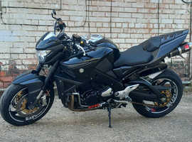 2009 Suzuki GSX-R 1340 B-King