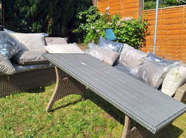 Beautiful  Rattan Patio set