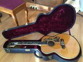Gibson SJ-200 guitar