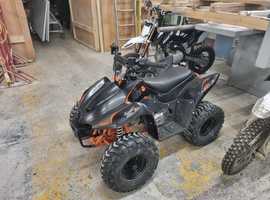 Children's quad