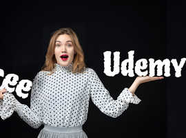 Free Udemy Paid Courses - Limited Time Offer!