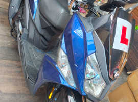motor bike