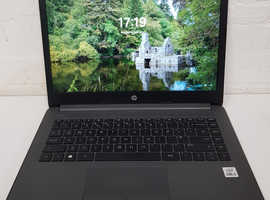 HP laptop, intel core i5- 10th Generation processor, 16GB RAM, 500GB SSD, Windows 11 pro fresh installed