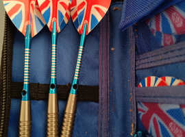 Tungsten darts