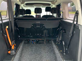 Citroen Berlingo 1.5 HDi XL Auto 5 Seats