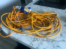 Approx 45ft of Hook up cable