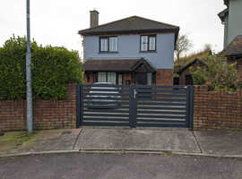 Aluminium Gates and Fences