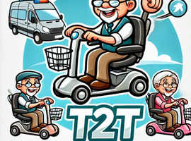 T2t Mobility Scooter Services