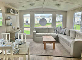 2 BEDROOM HOLIDAY HOME / STATIC CARAVAN FOR SALE NEAR THE BEACH