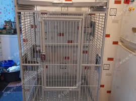 Bird cage